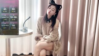 Maneki-nekoo From Stripchat New Porn Video  - nylon, orgasm-milfs, pegging, doggy-style, cam2cam