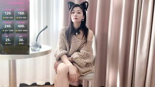Maneki-nekoo From Stripchat New Porn Video  - nylon, orgasm-milfs, pegging, doggy-style, cam2cam