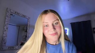 Watch kayclaire New Porn Video [Chaturbate] - college, new, 18, blonde