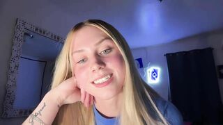 Watch kayclaire New Porn Video [Chaturbate] - college, new, 18, blonde