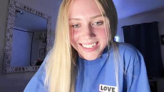 Watch kayclaire New Porn Video [Chaturbate] - college, new, 18, blonde