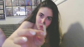 Watch greekgodandgoddess Best Porn Video [Chaturbate] - latino, doublepenetration, biglegs, naughty