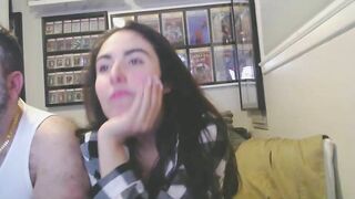 Watch greekgodandgoddess Best Porn Video [Chaturbate] - latino, doublepenetration, biglegs, naughty