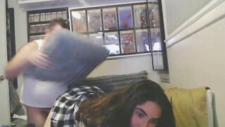 Watch greekgodandgoddess Best Porn Video [Chaturbate] - latino, doublepenetration, biglegs, naughty