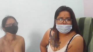 NaughtyNikita From Stripchat Free Porn Video  - brunettes, brunettes-young, fingering-young, hairy-armpits, big-tits
