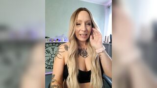 Watch JaninaSecrets_ From Stripchat New Porn Video Record - glamour, curvy-white, curvy-mature, blondes-mature, big-ass
