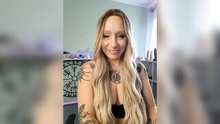 Watch JaninaSecrets_ From Stripchat New Porn Video Record - glamour, curvy-white, curvy-mature, blondes-mature, big-ass