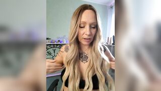 Watch JaninaSecrets_ From Stripchat New Porn Video Record - glamour, curvy-white, curvy-mature, blondes-mature, big-ass