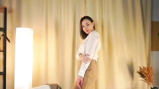 antoniaedgeworth Hot Porn Leak Video [Chaturbate] - new, shy, young, asian, cute