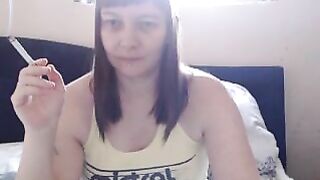 Watch YviEngel87 From Stripchat Free Porn Video  - trimmed, white, girls, german, brunettes