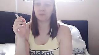 Watch YviEngel87 From Stripchat Free Porn Video  - trimmed, white, girls, german, brunettes
