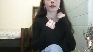 Watch dream1girl_ Top Porn Video [Chaturbate] - sugardaddy, angel, armpits, braces