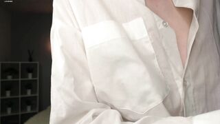researchpoetry Top Porn Leak Video [Chaturbate] - stockings, smallbreasts, tongue, kisses, jeans
