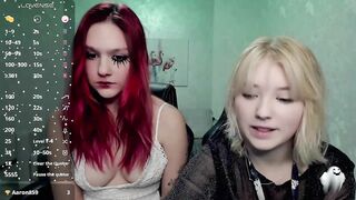 Watch Amur_Amore From Stripchat Top Porn Video  - small-audience, lesbians, big-ass, moderately-priced-cam2cam, romantic