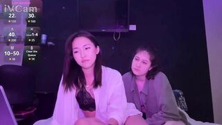 Rei_and_Emily_couple From Stripchat HD Porn Video  - new-teens, kissing, smoking, interactive-toys-teens, cheap-privates-teens