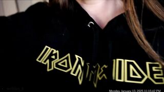 Watch wolfsfoster Top Porn Leak Video [Chaturbate] - hairy, glasses, bigass, latina, squirt