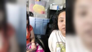 Watch DatBishYouMiss From Stripchat Private Porn Video Leak - dirty-talk, pussy-licking, curvy, young, smoking