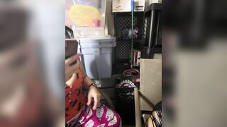 Watch DatBishYouMiss From Stripchat Private Porn Video Leak - dirty-talk, pussy-licking, curvy, young, smoking