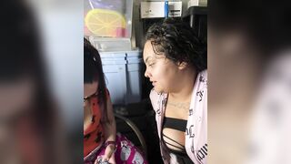 Watch DatBishYouMiss From Stripchat Private Porn Video Leak - dirty-talk, pussy-licking, curvy, young, smoking