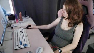 Exotic-Desire From Stripchat Private Porn Video Record - doggy-style, striptease, medium, blowjob, strapon