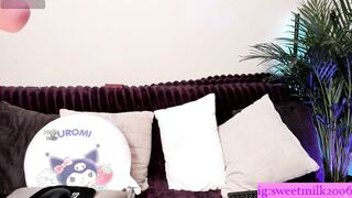 Watch sweetmilk2006 From Stripchat New Porn Video Record - sex-toys, anal-toys, colombian, girls, trimmed-white