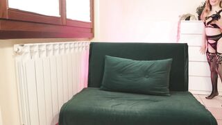Luna_Riva From Stripchat Hot Porn Video Leak - italian, dildo-or-vibrator-young, blondes-creampie, facial, anal