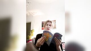 Watch stellahere8 From Stripchat Free Porn Video Leak - striptease-white, best, camel-toe, white, orgasm-mature