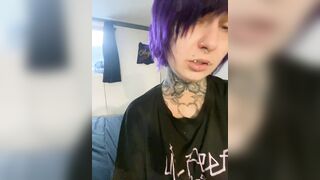 Watch kittybabyxxx From Stripchat Top Porn Video Leak - small-tits-white, emo, cam2cam, couples, gagging