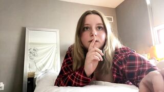 Watch _ella19 New Porn Leak Video [Chaturbate] - new, young, 18, slut, sexychubby