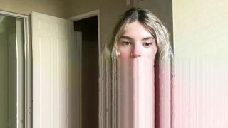 Watch imrubyy Top Porn Leak Video [Chaturbate] - 18, teen, british, sport, machine thumbnail