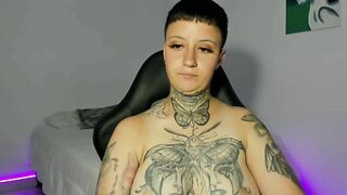 Tatto_gotiic From Stripchat Free Porn Video  - moderately-priced-cam2cam, fingering, recordable-privates, blowjob-ahegao, striptease-latin