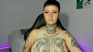 Tatto_gotiic From Stripchat Free Porn Video  - moderately-priced-cam2cam, fingering, recordable-privates, blowjob-ahegao, striptease-latin