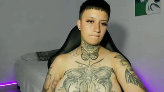 Tatto_gotiic From Stripchat Free Porn Video  - moderately-priced-cam2cam, fingering, recordable-privates, blowjob-ahegao, striptease-latin