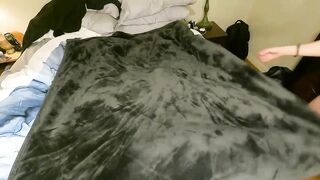 Watch booty_andthe_beast New Porn Video [Chaturbate] - natural, brunette, booty, puffynipples, strip