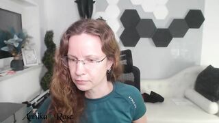 AnnikaRose From Stripchat New Porn Video Record - athletic-white, titty-fuck, upskirt, facesitting, masturbation