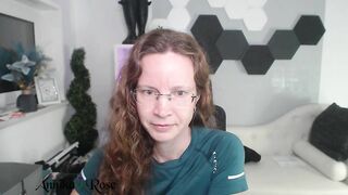 AnnikaRose From Stripchat New Porn Video Record - athletic-white, titty-fuck, upskirt, facesitting, masturbation
