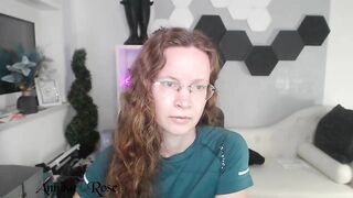 AnnikaRose From Stripchat New Porn Video Record - athletic-white, titty-fuck, upskirt, facesitting, masturbation