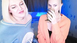 AnabelLi From Stripchat Private Porn Video  - blondes, hd, lesbians, ahegao, kissing