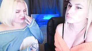 AnabelLi From Stripchat Private Porn Video  - blondes, hd, lesbians, ahegao, kissing