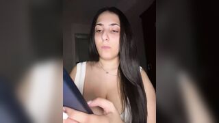 IRINA_DIAMOND From Stripchat Top Porn Video  - fingering-young, dildo-or-vibrator-anal, luxurious-privates-white, handjob, fingering