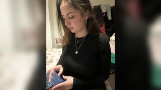 Scarlett323 From Stripchat Top Porn Video Leak - striptease, fingering, dirty-talk, big-nipples, big-tits-teens