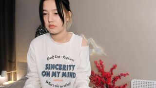 odellahazlett Hot Porn Leak Video [Chaturbate] - young, shy, 18, asian, teen