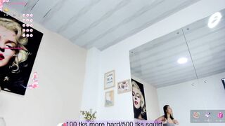 cyanide_candys New Porn Video [Chaturbate] - new, latina, anal, squirt, dp