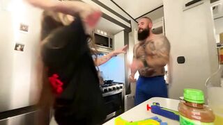 sga20233 New Porn Video [Chaturbate] - fishnet, biceps, sub, naturaltits, lesbians