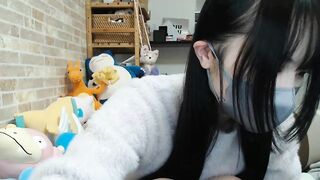 KOKONE-chan From Stripchat HD Porn Video Leak - twerk-asian, topless, fingering, hd, medium