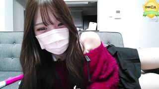 Watch -Mirei From Stripchat Best Porn Video  - brunettes, brunettes-young, petite, hd, striptease-asian