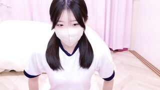 MOMOnya From Stripchat Free Porn Video Leak - petite, asian-young, petite-asian, japanese, hd