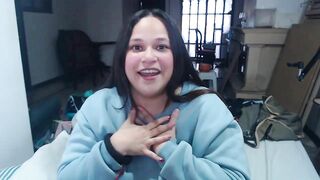 Watch Luciernaga18 From Stripchat HD Porn Video Leak - big-tits-titty-fuck, fingering-latin, squirt-latin, deepthroat-blowjob, cheap-privates