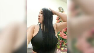 Watch areviklusine1 From Stripchat Top Porn Video Record - squirt, curvy-young, cumshot, doggy-style-creampie, latin-creampie