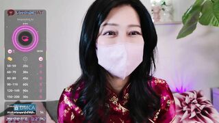 Luna_nueva From Stripchat Top Porn Video Leak - curvy-asian, dildo-or-vibrator, brunettes-blowjob, striptease-asian, asian-blowjob